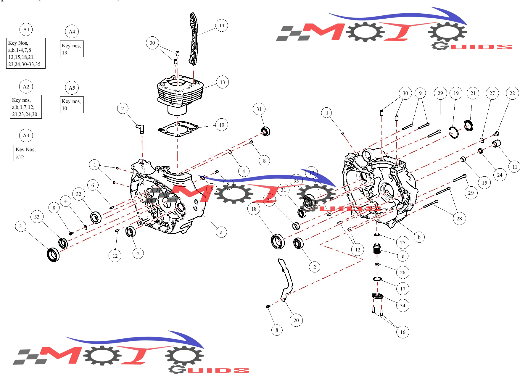 Engine Diagram